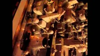 collection of model ships HMS Tiger, London, Manchester, Monmouth, Brilliant