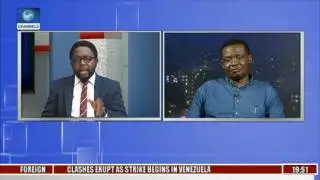 Politics Today: Preparations, Security Ahead Of Lagos Council Elections Pt 5