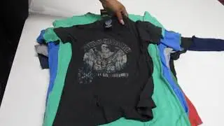Wholesale Junk Food T-Shirts Tops at Tiedemann Globe INC