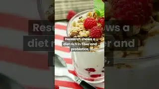 The Role of Gut Health in Weight Loss #fitness #food #facts #shorts