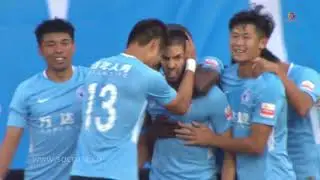 CSL2018 R25 All Goals!