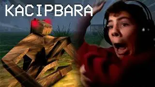 I Played a Short Horror Game That Messed With My Mind | KACIPBARA