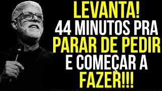 44 MINUTOS MOTIVACIONAIS PRA VOCÊ ACABAR COM A ANSIEDADE NA RAIZ | Pastor Cláudio Duarte