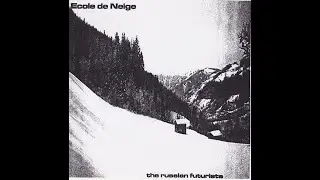 The Russian Futurists - Troy Weight