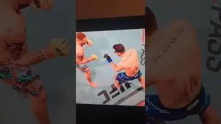 #ufc ufc 5 ko