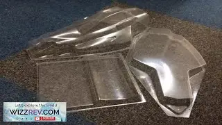 Kamtec Tamiya Egress Reproduction 1:10 RC Off Road Buggy Bodyshell Lexan Review