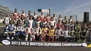MCE BSB 2012 is go!