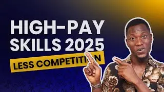Low-Competition Freelance Skills that Pay Big!