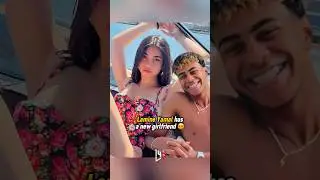 Lamine Yamal new girlfriend 🤤❤️ Anna Geniuso 🔥 #football #viral #lamineyamal