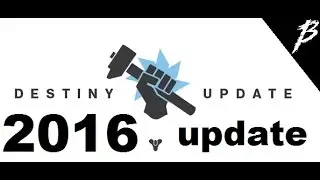 FINALLY! NEW DESTINY CONTENT + DLC/EXPANSION INFO FOR 2016 !!! - DESTINY