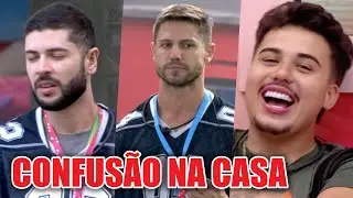 🔴 PROVA DO ANJO BBB26 AO VIVO AGORA + ÚLTIMAS NOTÍCIAS E POLÊMICAS