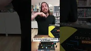 Quoridor Pacman  - Présentation