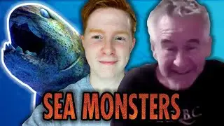 Sea Monsters of Earth's Past (and Present) ft. Nigel Marven