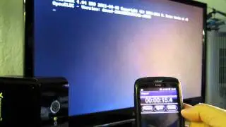 Xtreamer Ultra - OpenELEC Boot on Super Talent SSD (No Splashscreen)
