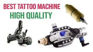✅ 12 Best Tattoo Machines 2022 | What Tattoo Machine Should You Buy?