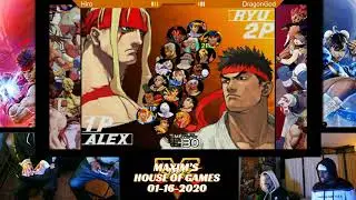 Hiro vs DragonGod | sf30th | house session 01/16/20