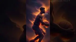 Basketball Time #basketball #timeout #ai #kreaai #sports