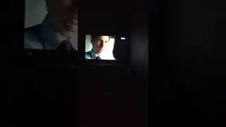 THE X FILES mulder and scully scene don't give up scene