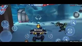 MECH ARENA | GAMEPLAY