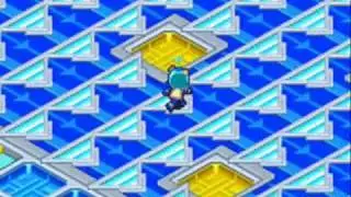 EXE6 Seaside Area 3 Glitch