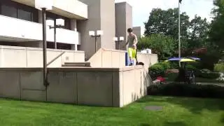Killin it 2013 | Freerunning and Trampoline