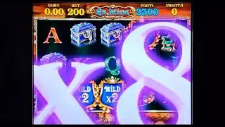 👑 RE MIDA 👑 quasi SUPER BONUS  👑👑👑 slot machine 