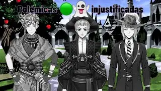 Las Polemicas más tontas de Twisted Wonderland | ¿Parte 1?
