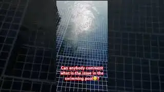 Swimming pool #engineering #maintenance #malayalam