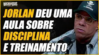 AS PESSOAS DEVERIAM IR TREINAR PORQUE...