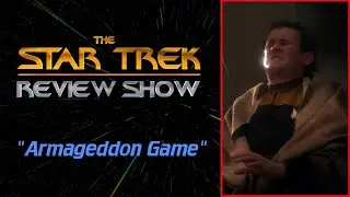 Armageddon Game | DS9 S2E13 | The Star Trek Review Show