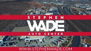 Southern Utah Largest Used Cars Inventory at Stephen Wade Auto Center