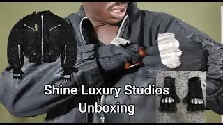 Shine Luxury Studios Moto Bomber!