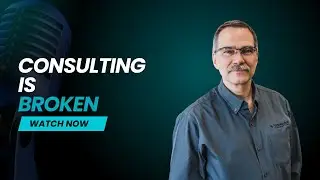 Reinventing Technology Consulting: Vision and Transformation with Tori Bjorklund | Session 1