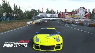Need For Speed ProStreet - Ebisu Grip Online