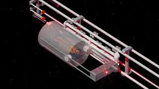 Artificial Gravity - Turbolift