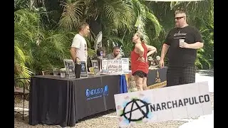 Colin Cantrell #Anarchapulco 2023 , #Nexus