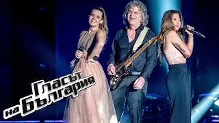 Ива Георгиева, Ния Петрова и Иван Лечев - Chain of Fools | Концерти | Гласът на България 2019