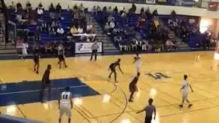 Prep2Prep Tip-Off Classic 2015: Sheldon vs Army Navy