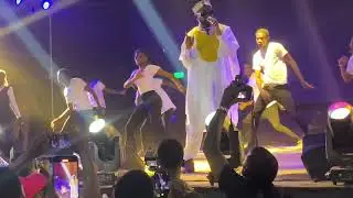 Performance de Dr keb ( N&rsquo;golo/Amadou)