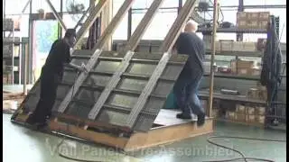 Модульные зернохранилища UNION IRON