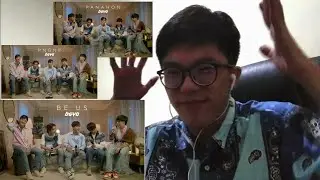 Indonesian Reacts to BGYO - Be Us, Panahon & PNGNP | One Music Live | REACTION!