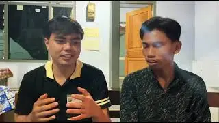 2nd video DETO ANUGRAH P. CTC 172 DJF Humble My favorite things conversation with Mr.Syuqron MS 104