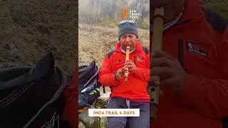 4-Day Inca Trail  Machu Picchu #incatrail #machupicchu #salkantaytrekking #traveltoperu #perutreks