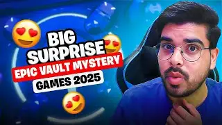 Epic Vault Mystery Games 2025: A Big Surprise for Gamers 😍