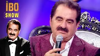 İbrahim Tatlıses Nasıl Ünlü Oldu ? | İbo Show 2020 | 10. Bölüm