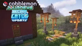 COBBLEMON JOURNEYS 🍙 S1Ep04 | Falscher Weg... 🍥 FlockeTv Twitch Gameplay [Deutsch]