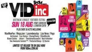 About VIDinc 2013