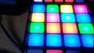 Traktor 2.6.3  Kontrol F1 custom mapped for FX