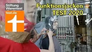 Funktionsjacken Test 2020: Sind PFC-freie Outdoorjacken dauerhaft regendicht? (Stiftung Warentest)