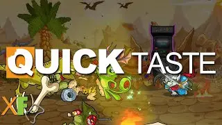 Jitsu Squad Quick Taste